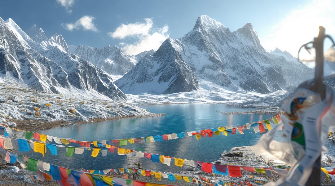 稻城亚丁附近景点 稻城亚丁附近景点