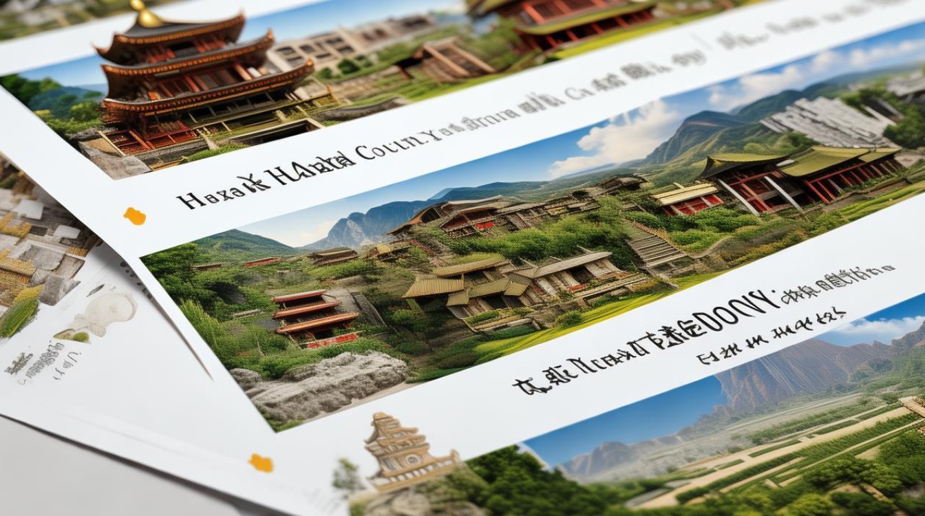 户县景点排行榜 户县景点排行榜