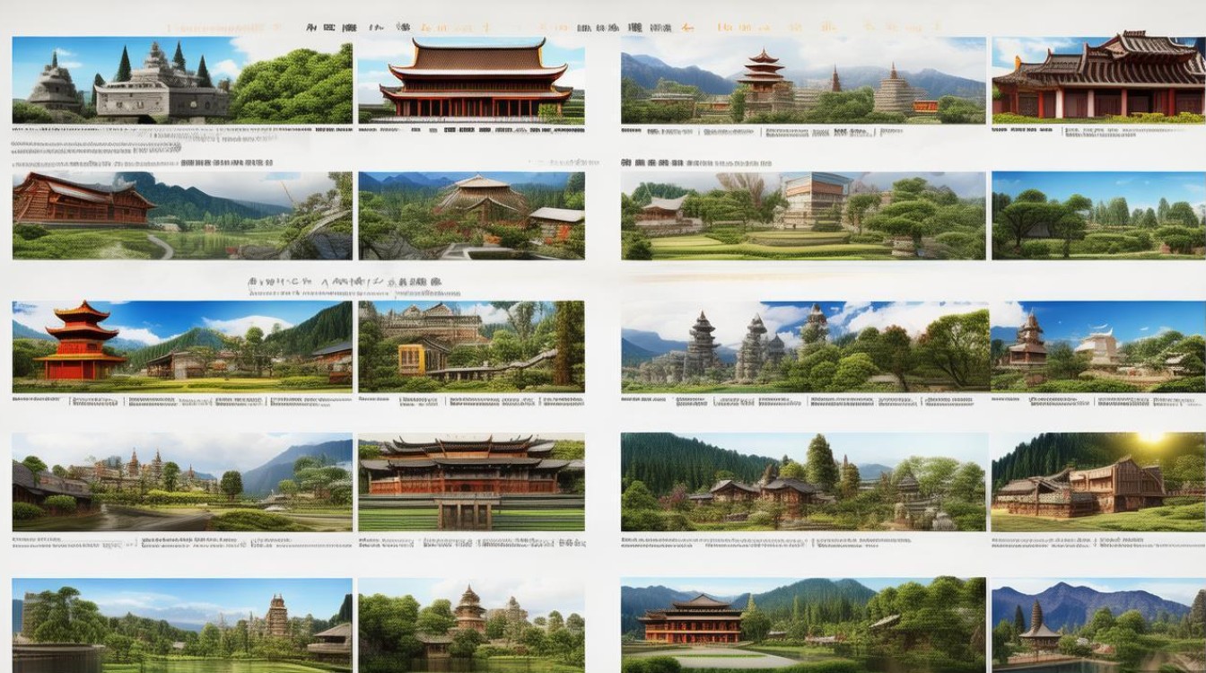 户县景点排行榜 户县景点排行榜