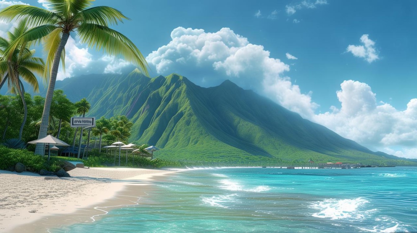 塞班岛的景点 塞班岛的景点