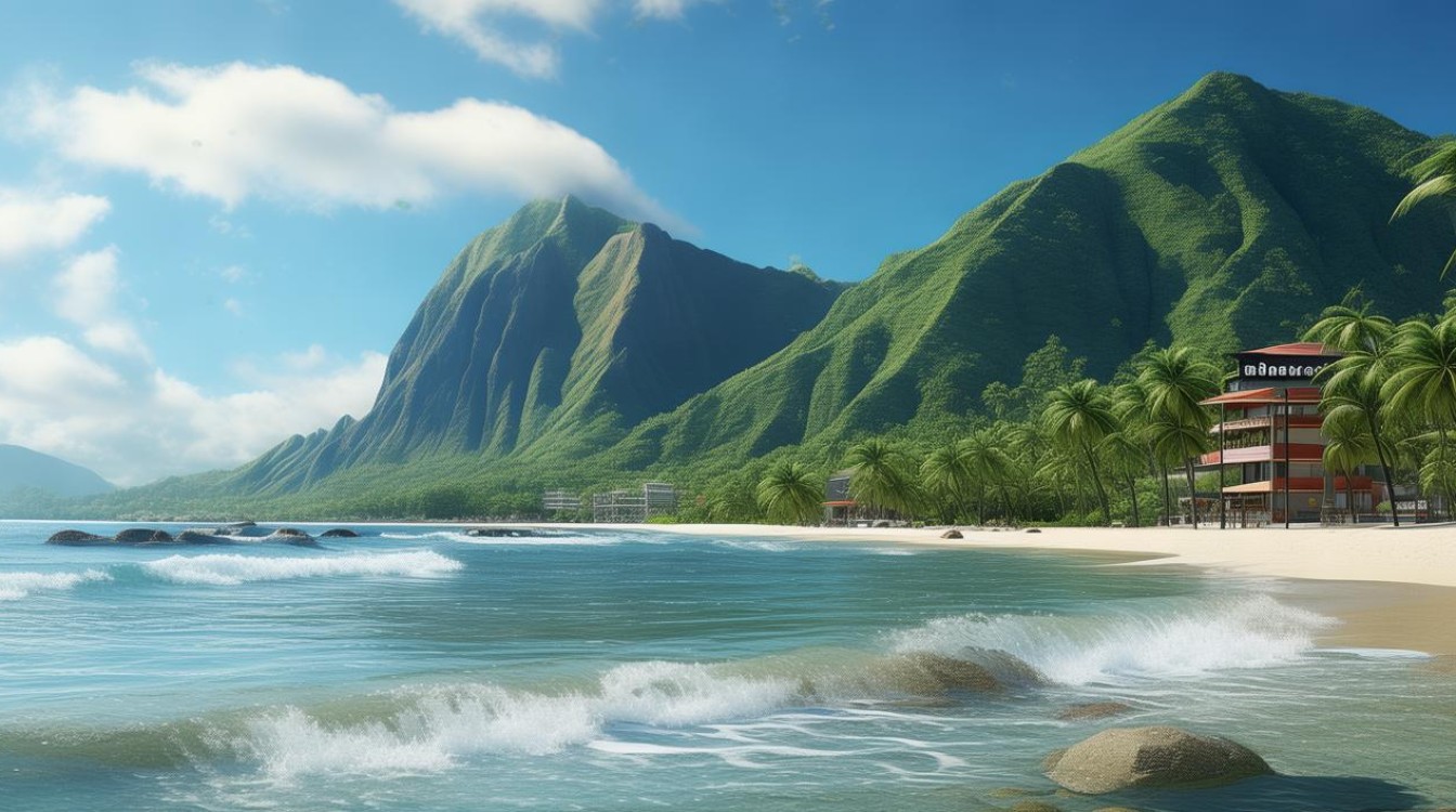 塞班岛的景点 塞班岛的景点