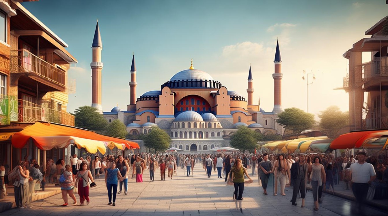 土耳其旅游必去景点