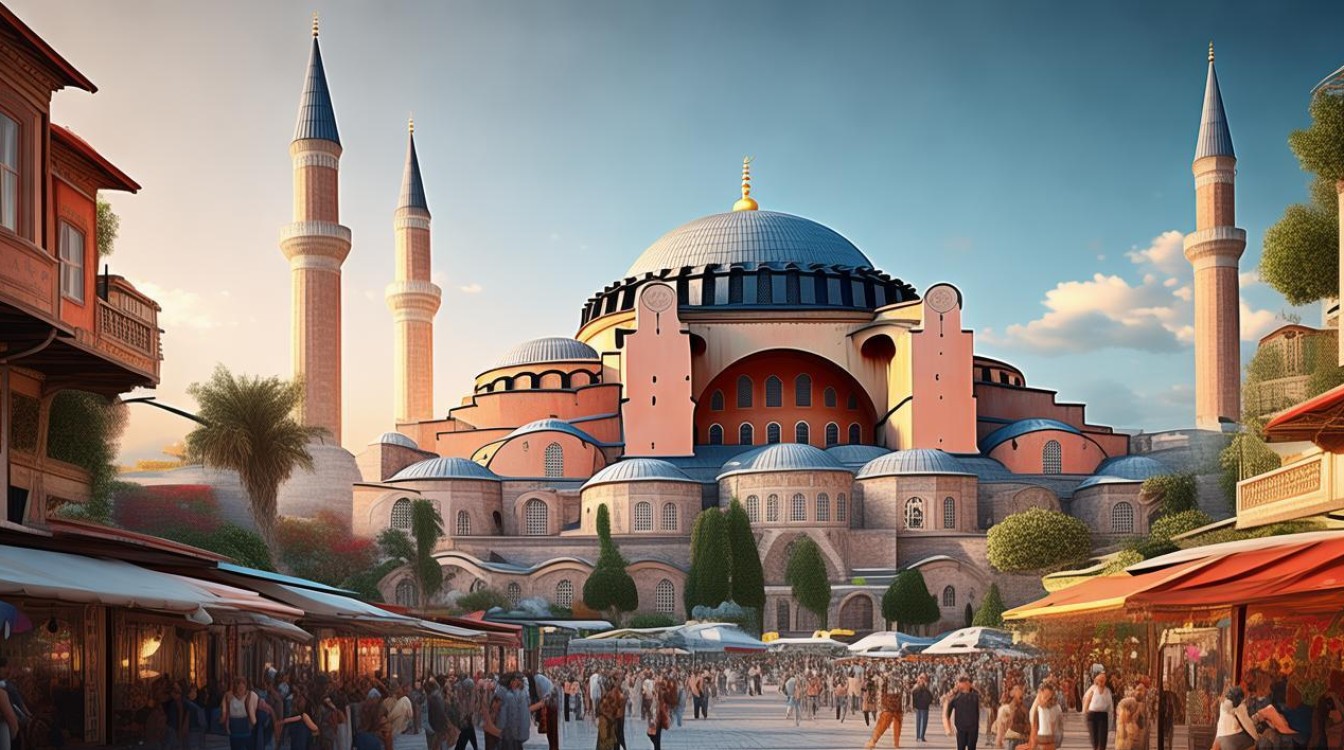 土耳其旅游必去景点