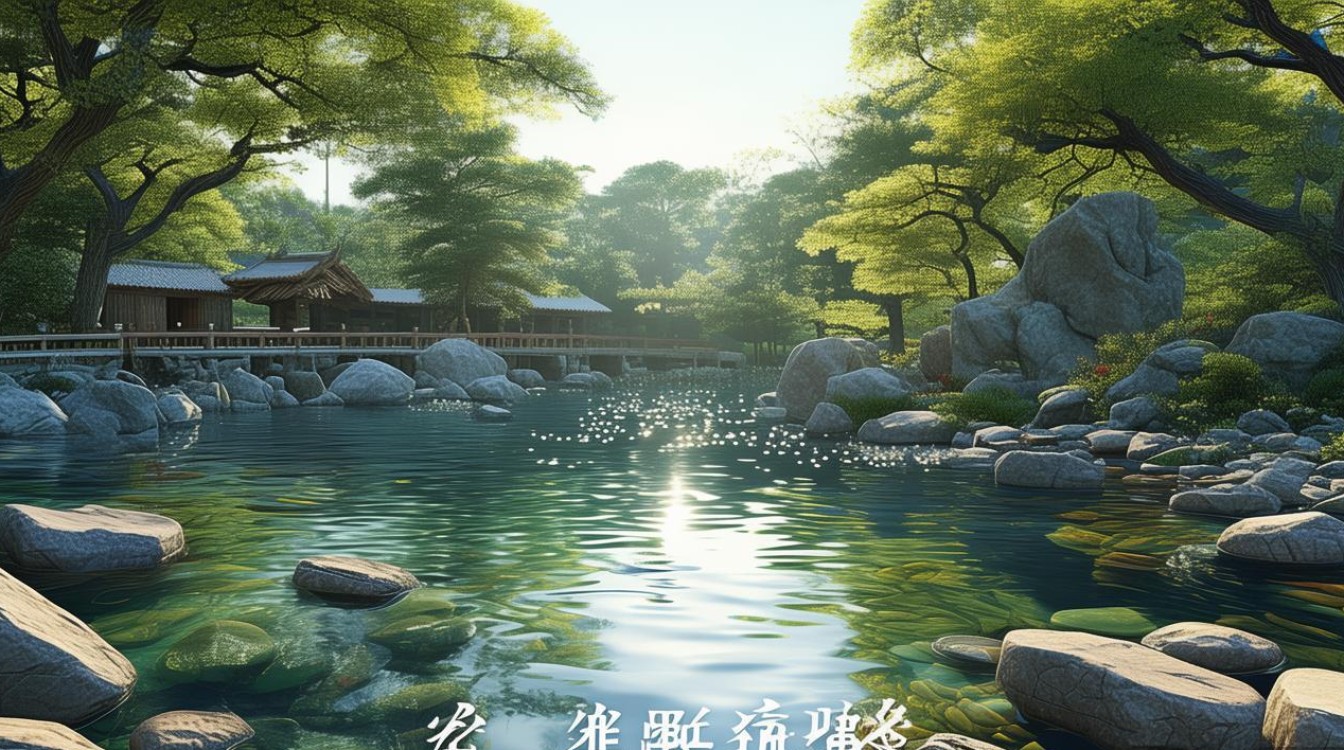 小石潭景点 小石潭景点