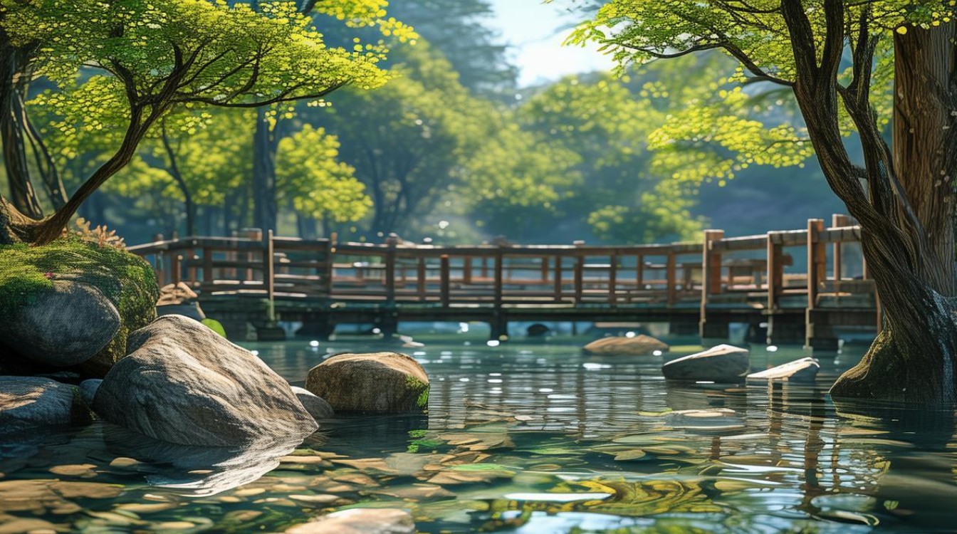 小石潭景点 小石潭景点