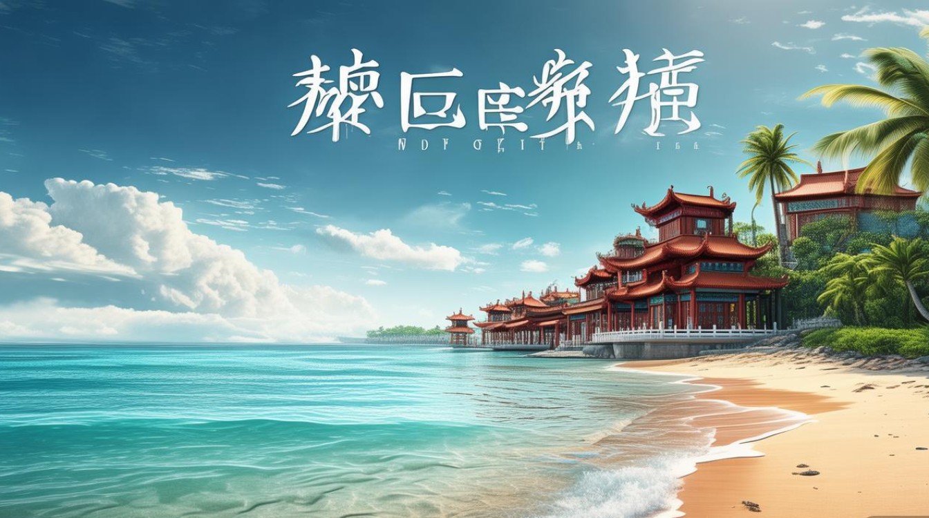 中国的海边景点 中国的海边景点