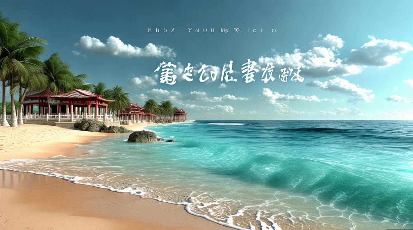 中国的海边景点 中国的海边景点