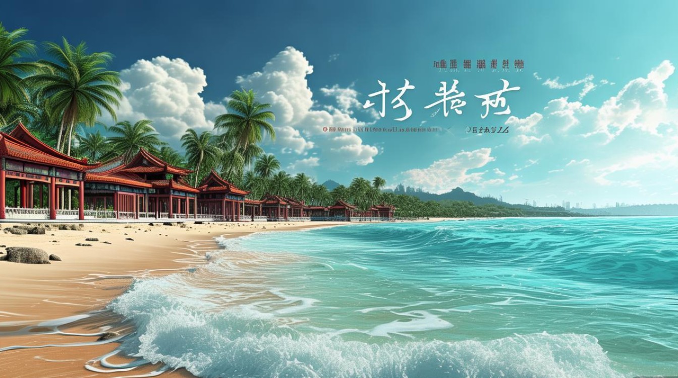 中国的海边景点 中国的海边景点