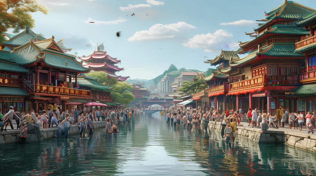 大溪旅游景点 大溪旅游景点