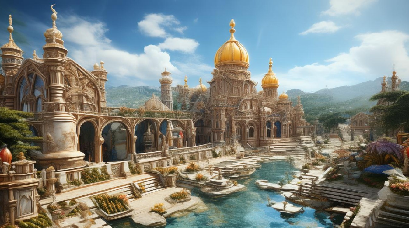 景点形容词 景点形容词