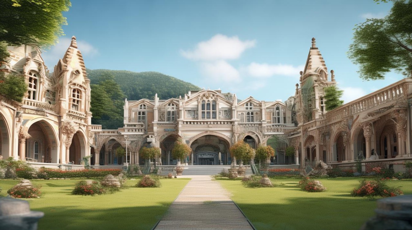 景点形容词 景点形容词