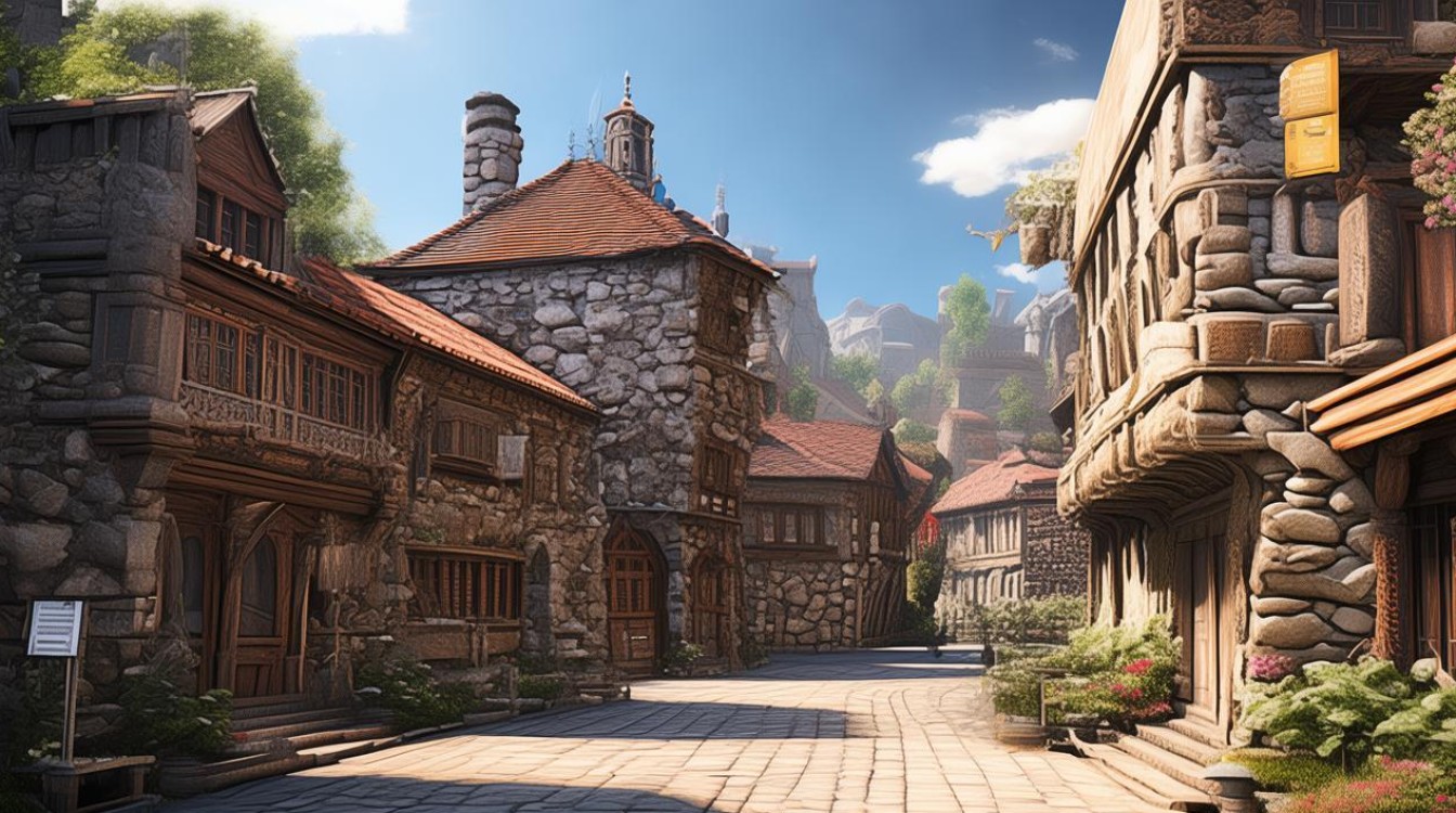 唐克的景点 唐克的景点