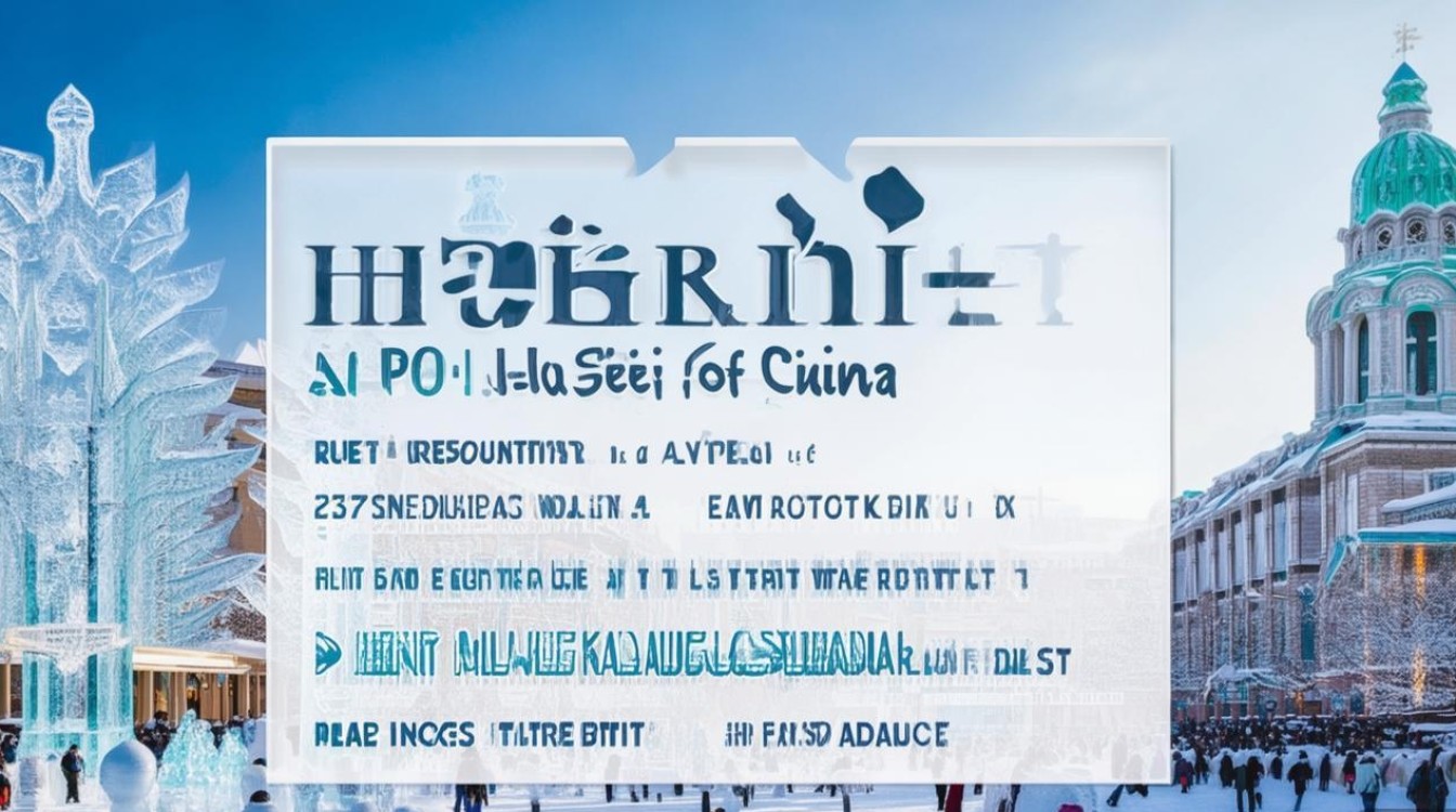 哈尔滨必去景点排名