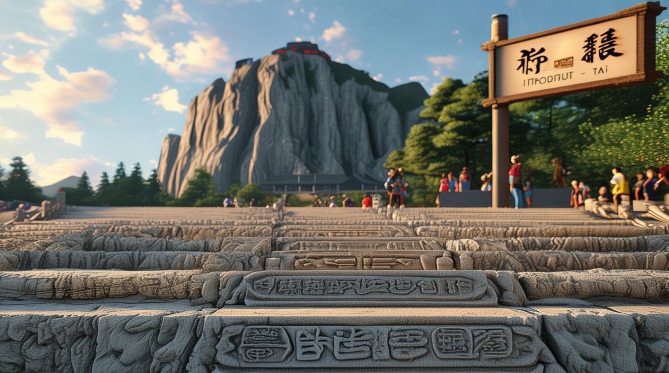 泰山介绍景点介绍 泰山介绍景点介绍