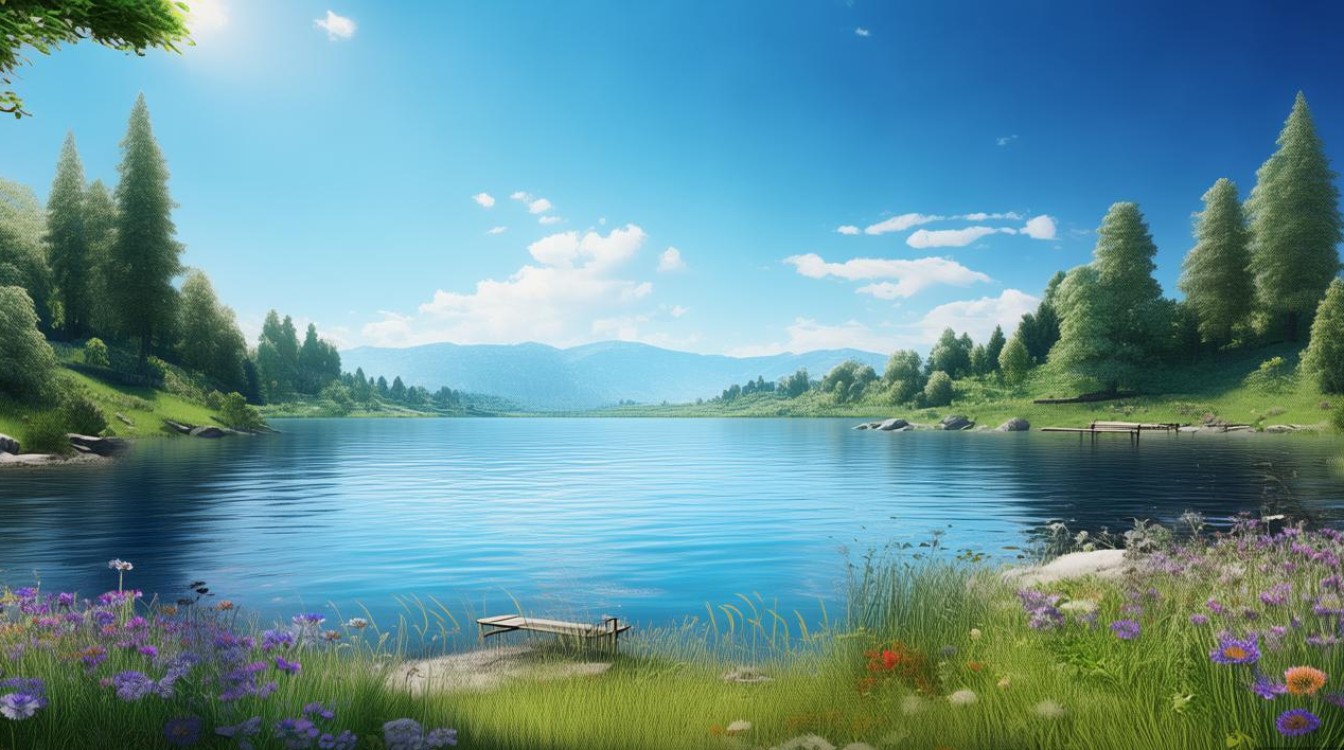 蓝色的景点 蓝色的景点