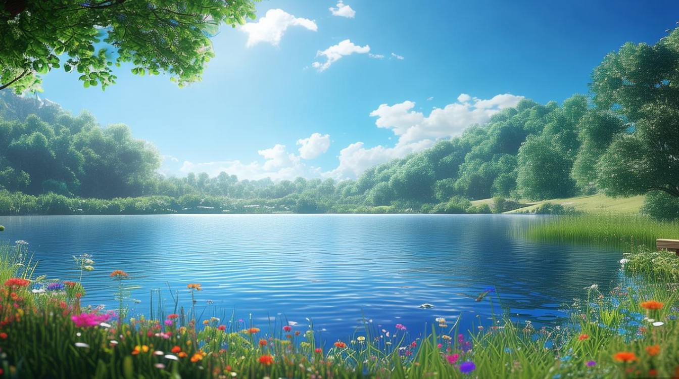 蓝色的景点 蓝色的景点