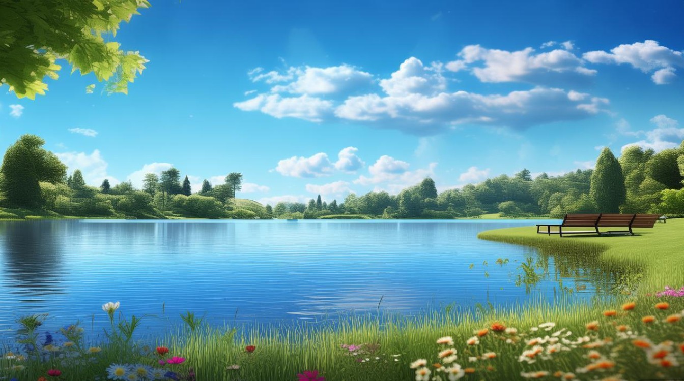 蓝色的景点 蓝色的景点