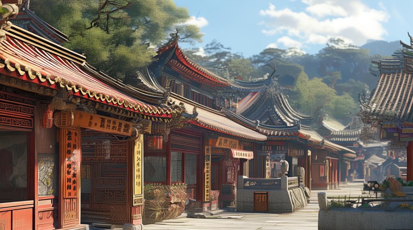 坑州景点 坑州景点