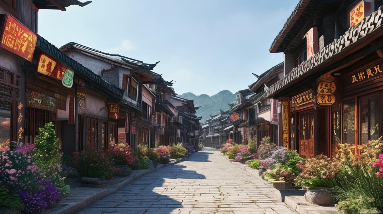 白河镇景点 白河镇景点