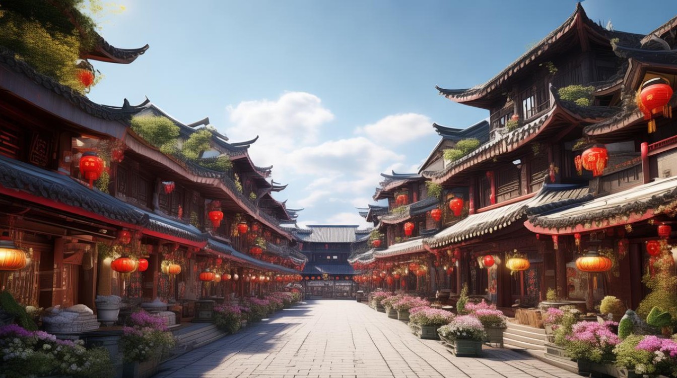 清城区景点 清城区景点