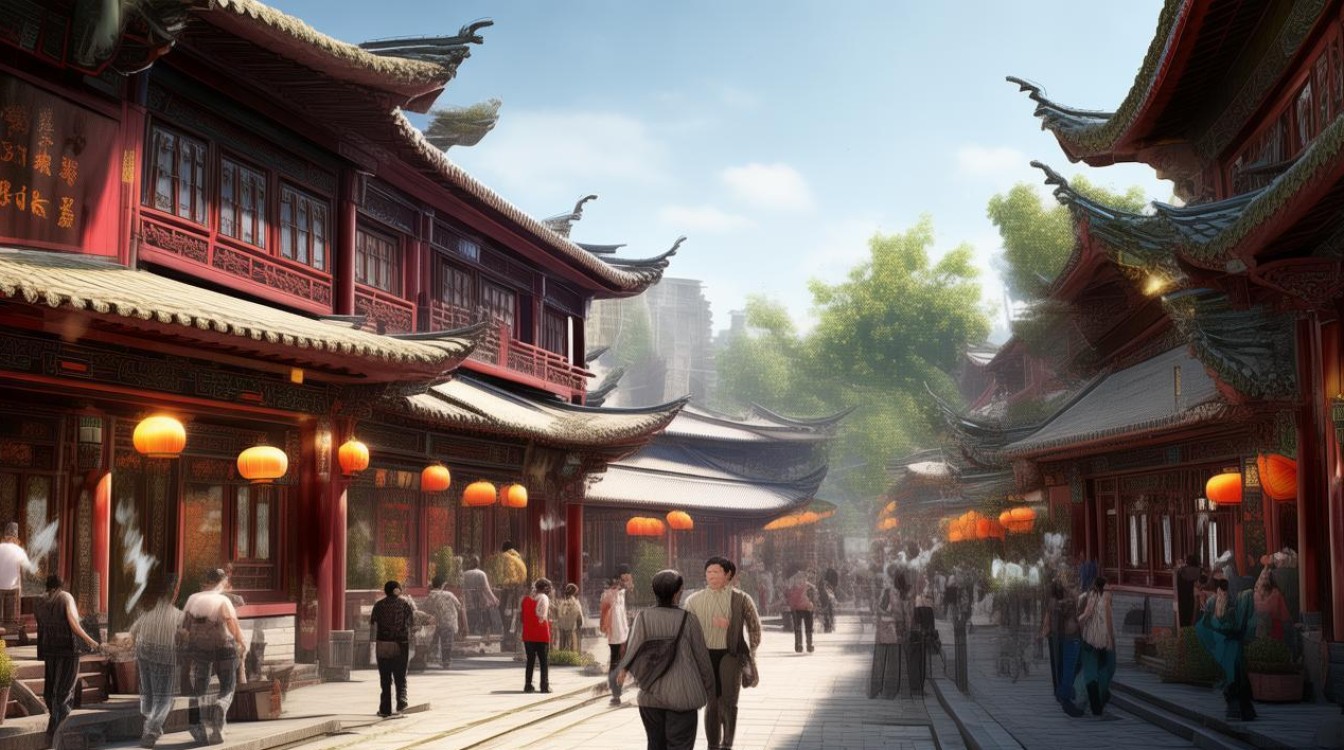 清城区景点 清城区景点