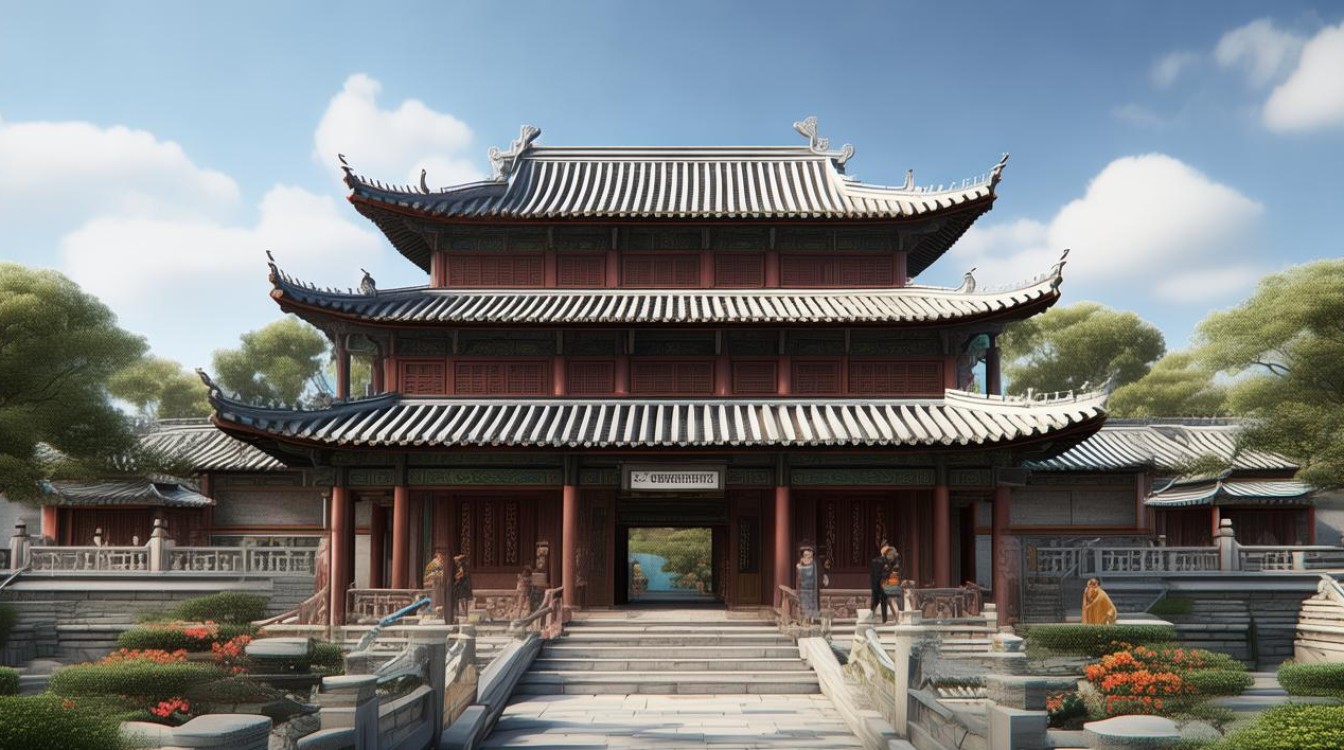 孔府景点 孔府景点