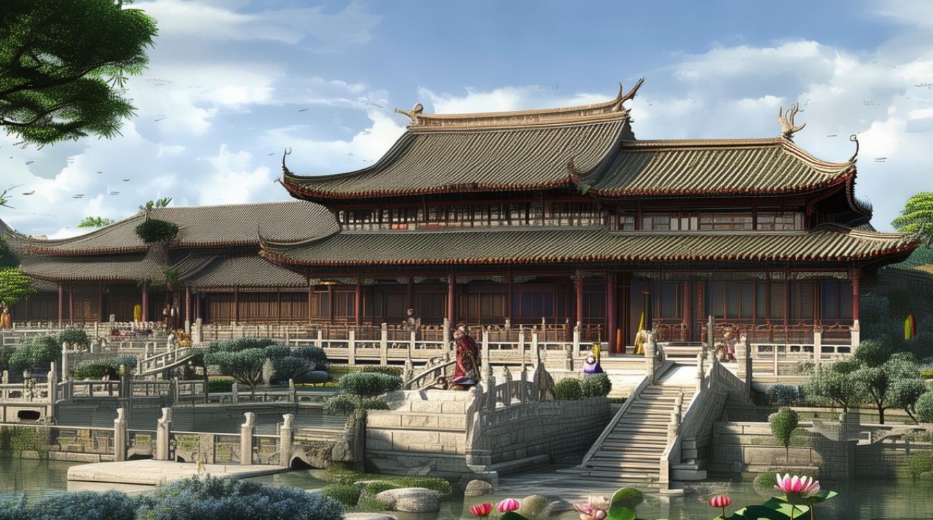 孔府景点 孔府景点