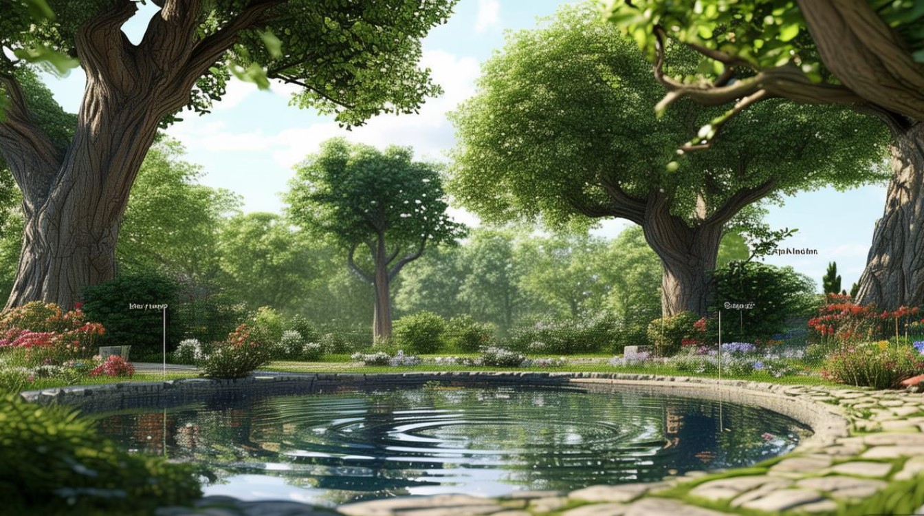 园区景点 园区景点