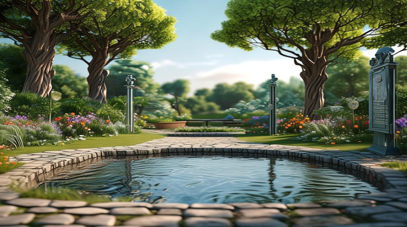 园区景点 园区景点