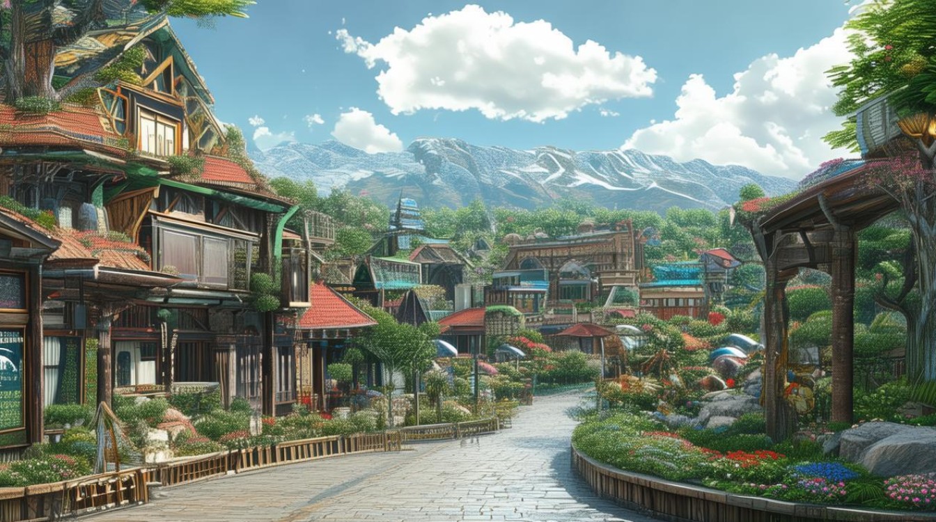 景点合作 景点合作