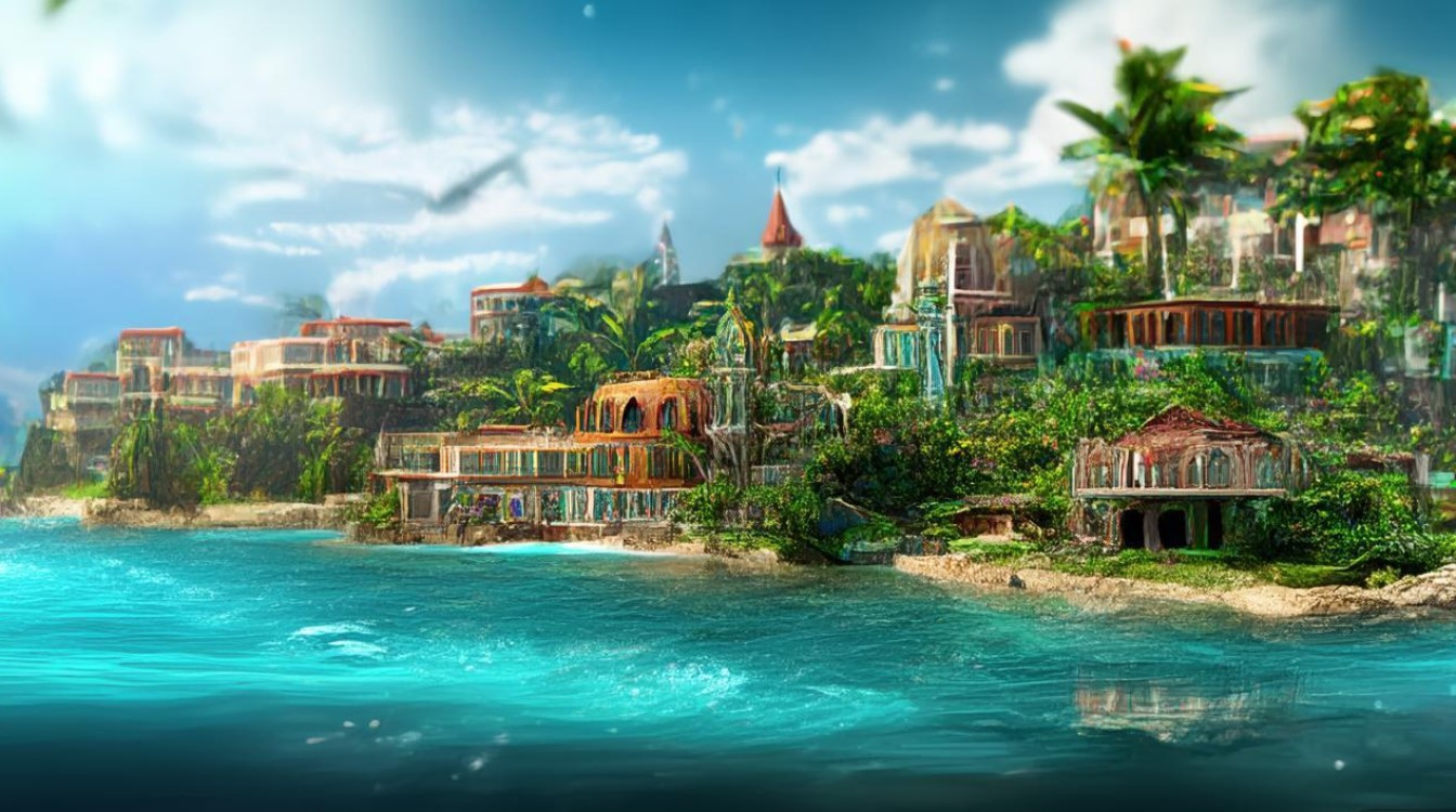 大岛景点 大岛景点