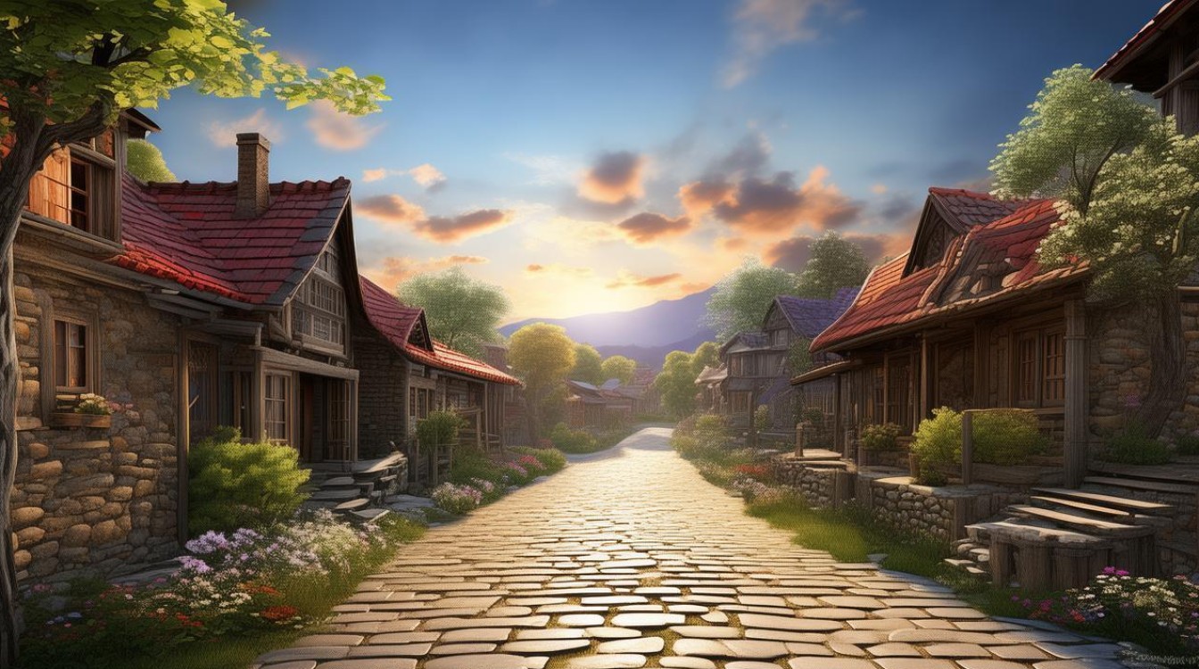 南庄景点 南庄景点