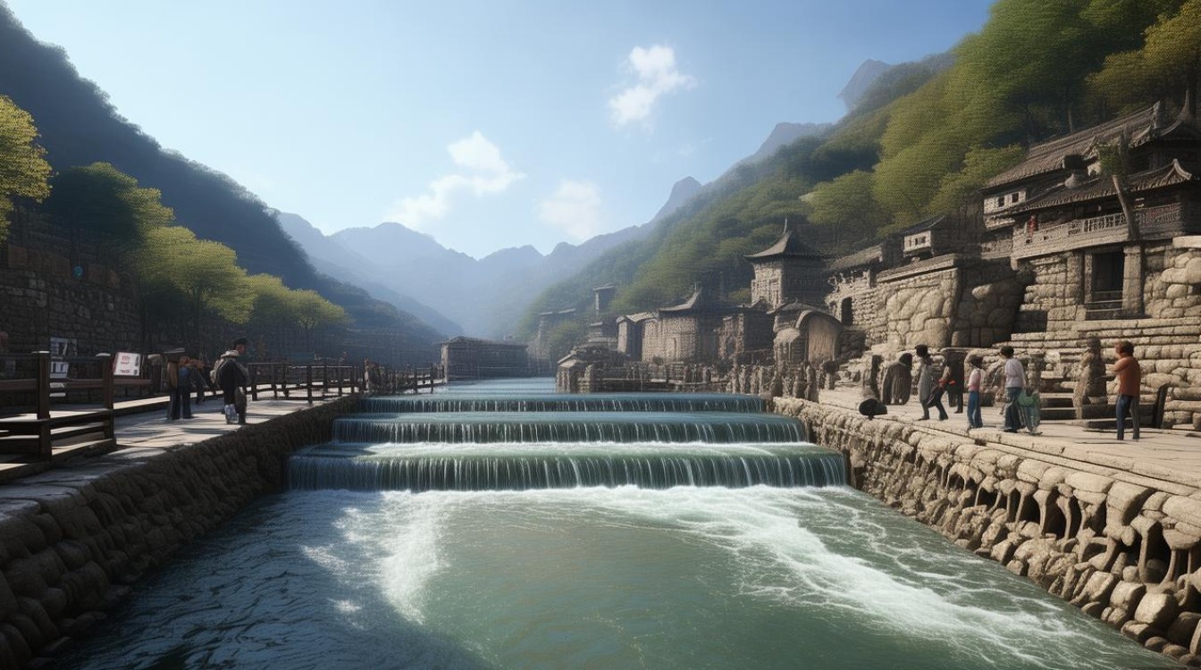 都江堰一日游最佳景点