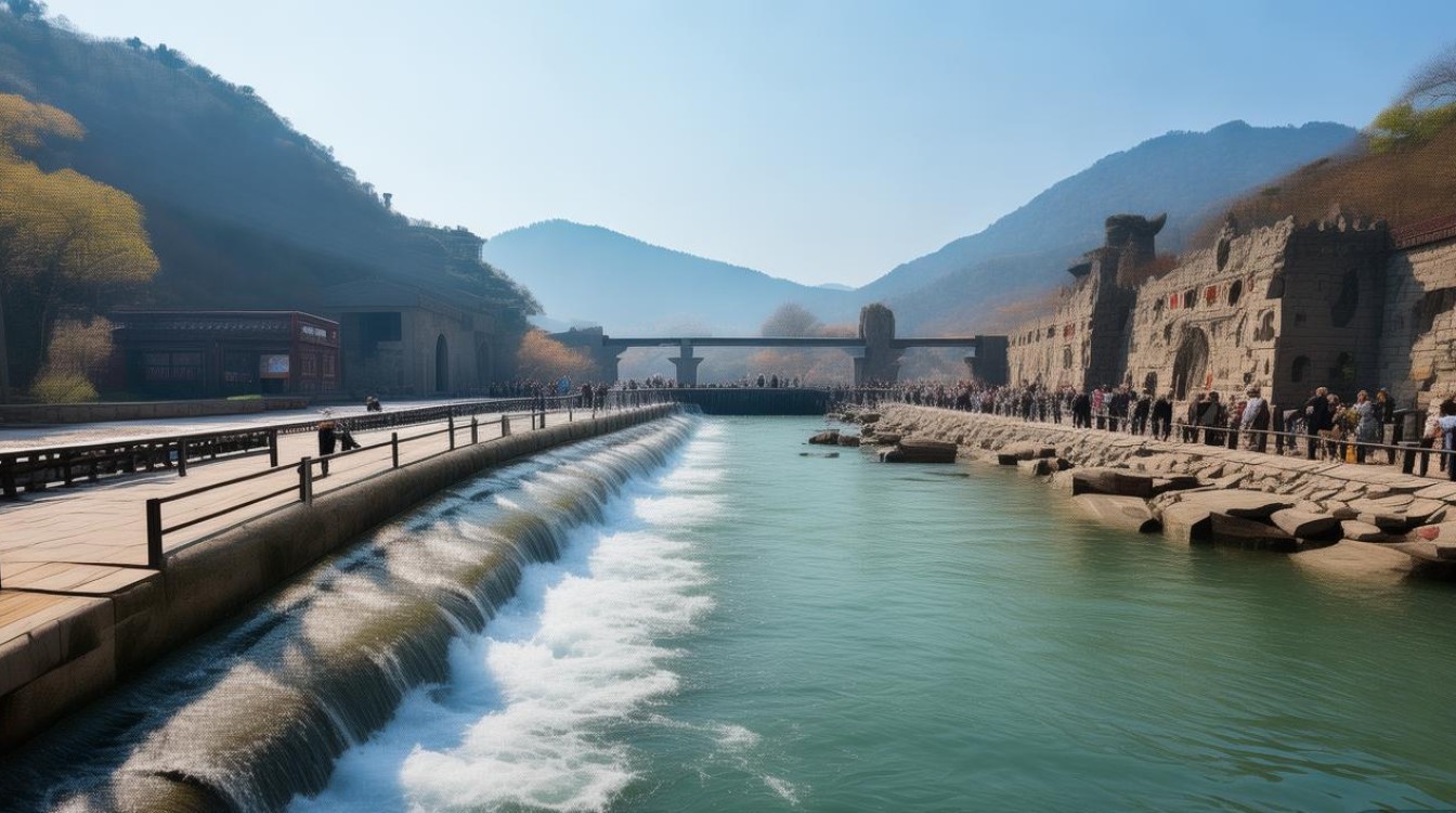 都江堰一日游最佳景点