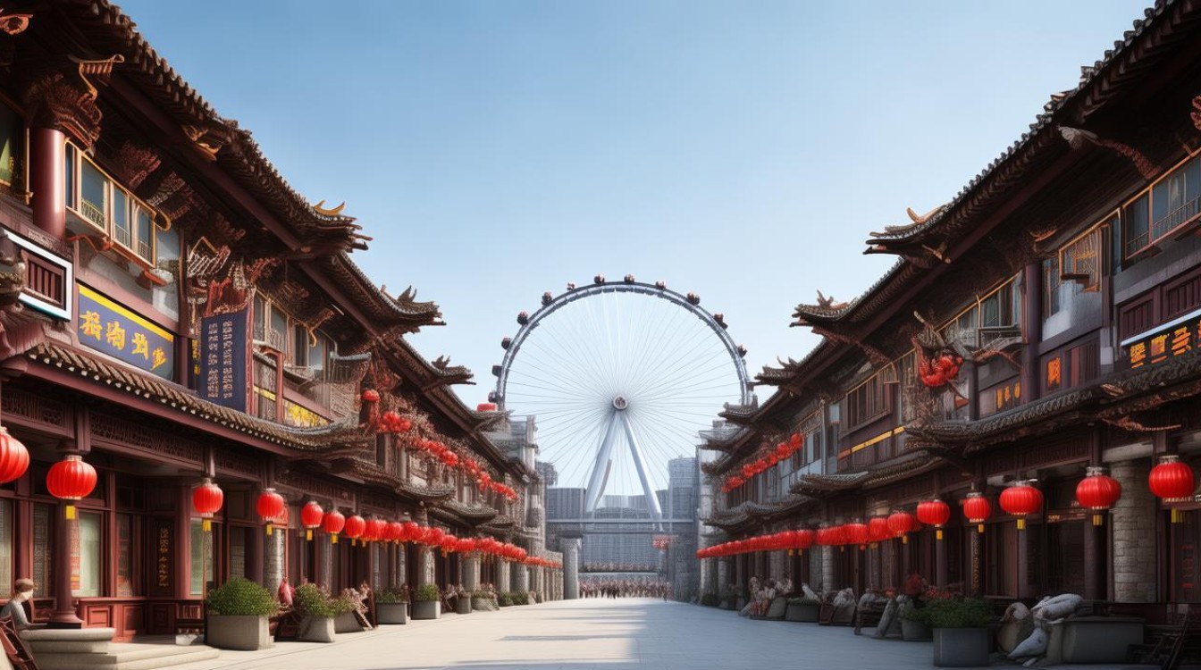 天津市有哪些旅游景点 天津市有哪些旅游景点