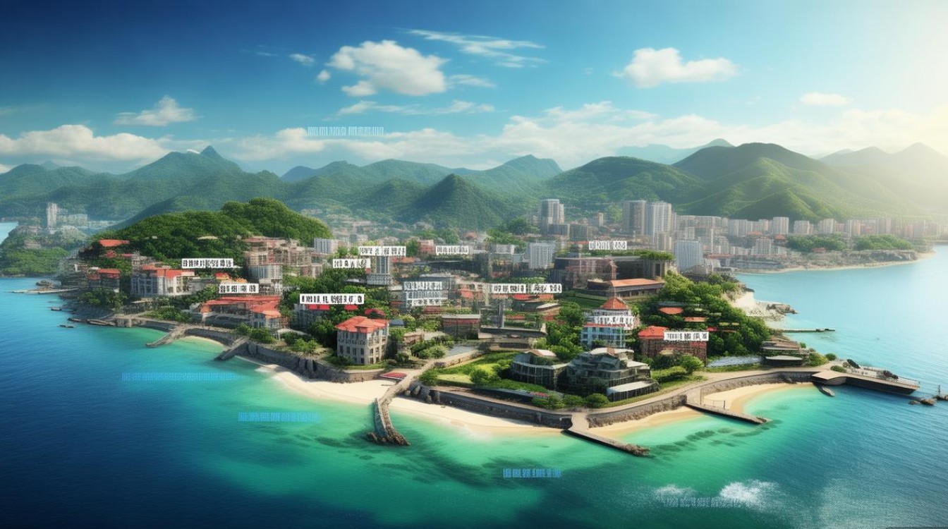 防城港旅游十大景点 防城港旅游十大景点