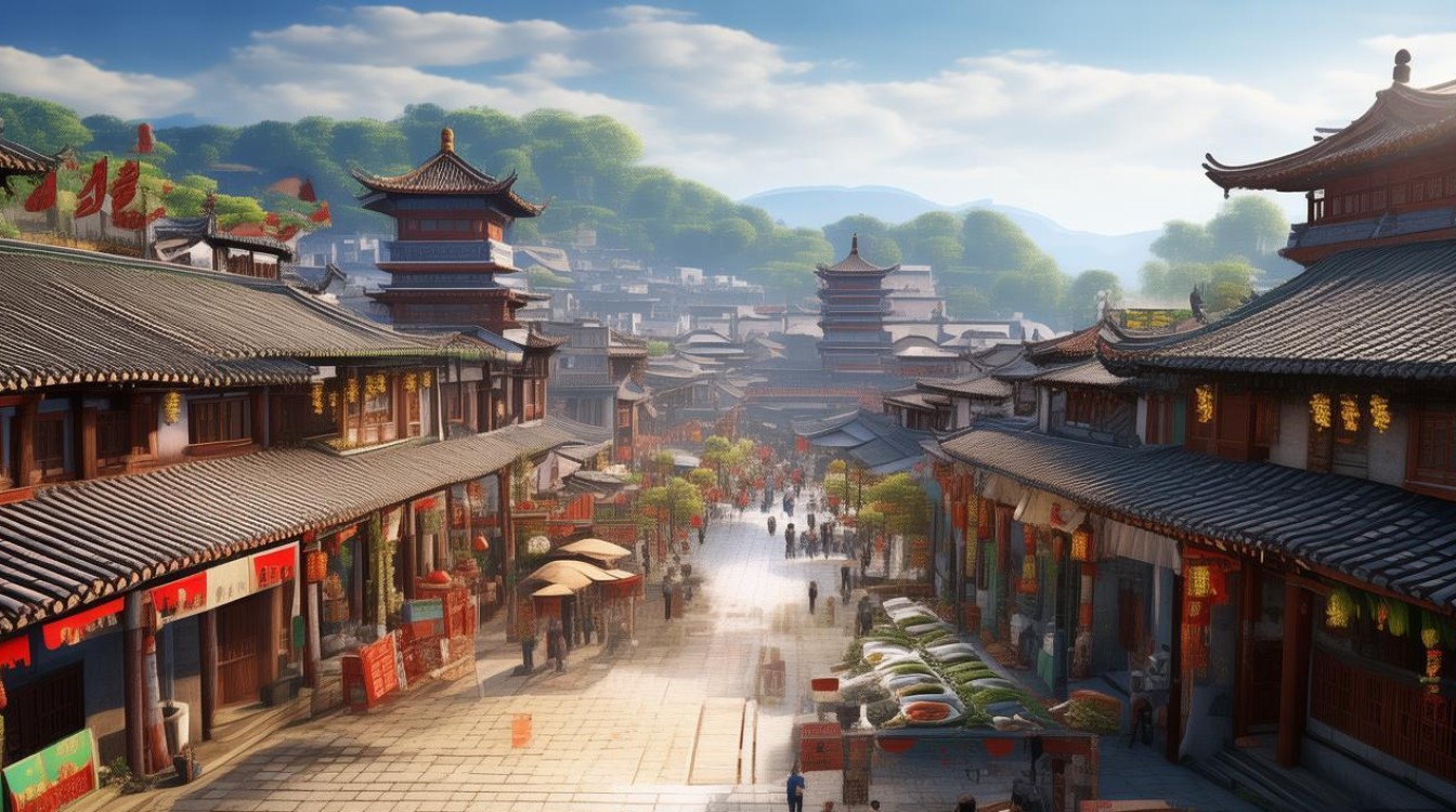 长治市旅游景点有哪些 长治市旅游景点有哪些