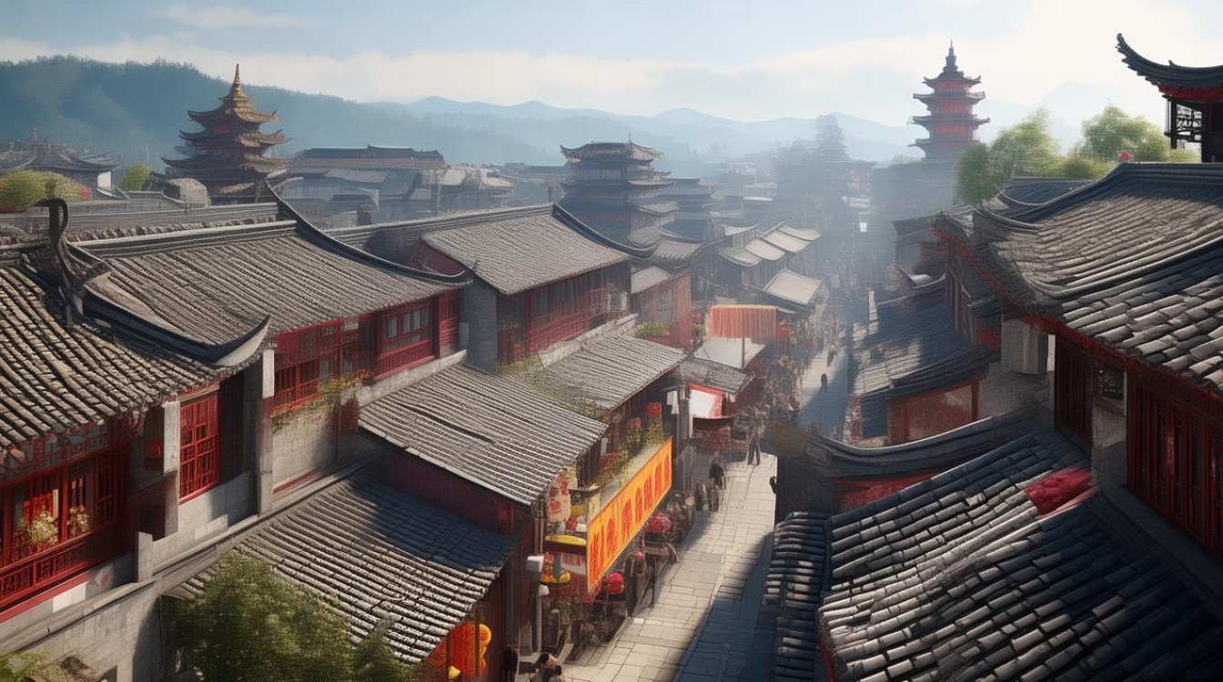 长治市旅游景点有哪些 长治市旅游景点有哪些