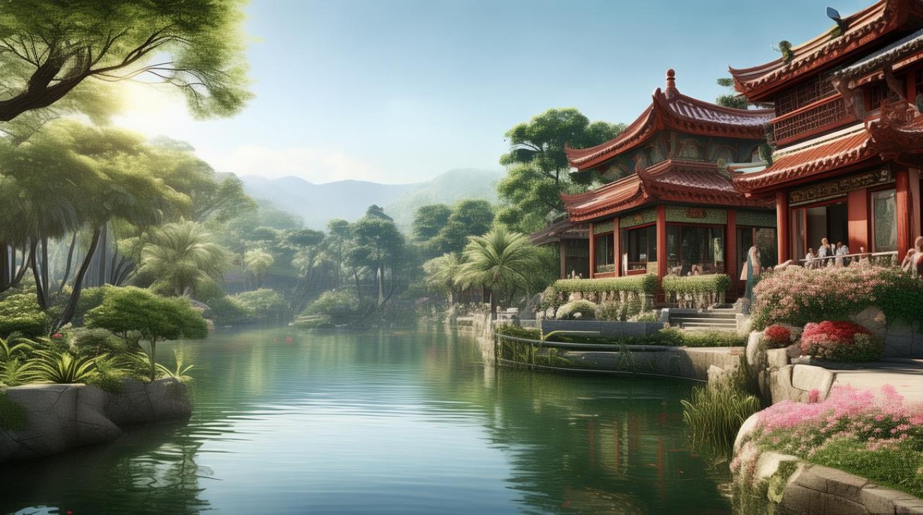 南宁市周边旅游景点