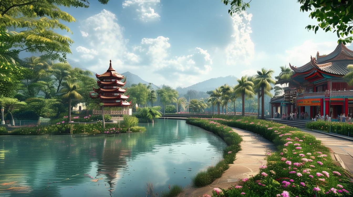 南宁市周边旅游景点