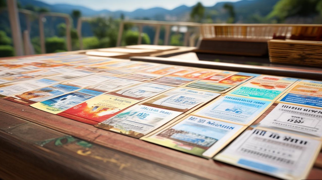 云南景点门票一览表