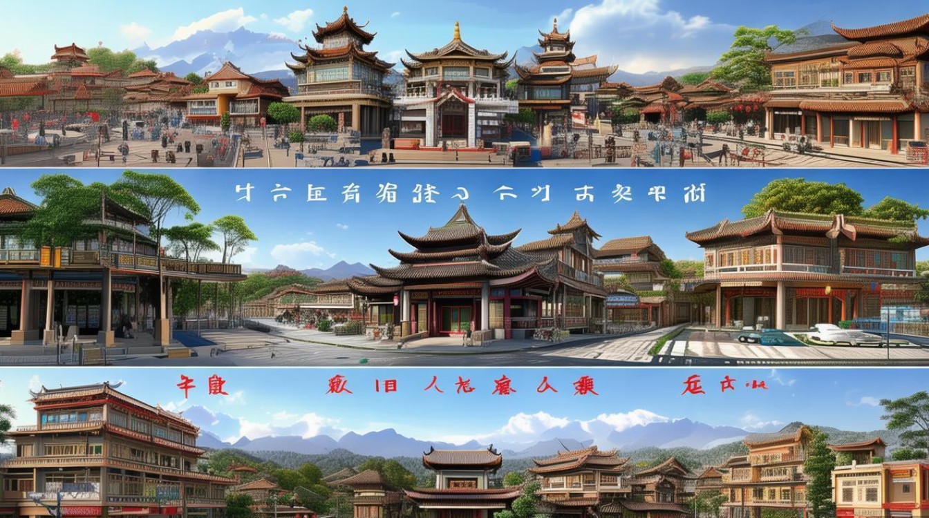 达州市旅游景点大全