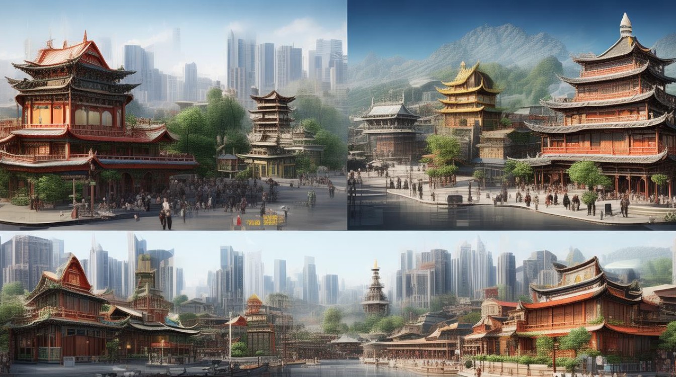 达州市旅游景点大全