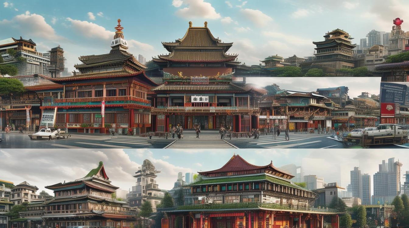 达州市旅游景点大全