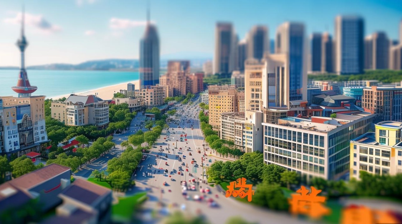 青岛开发区旅游景点