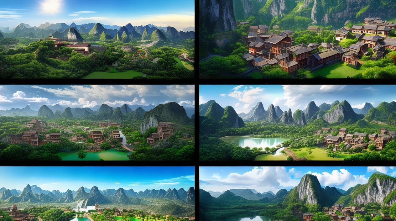 贵州最美的十大景点