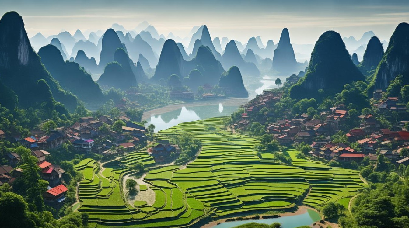 贵州最美的十大景点