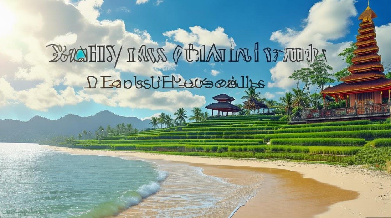 印尼旅游景点巴厘岛