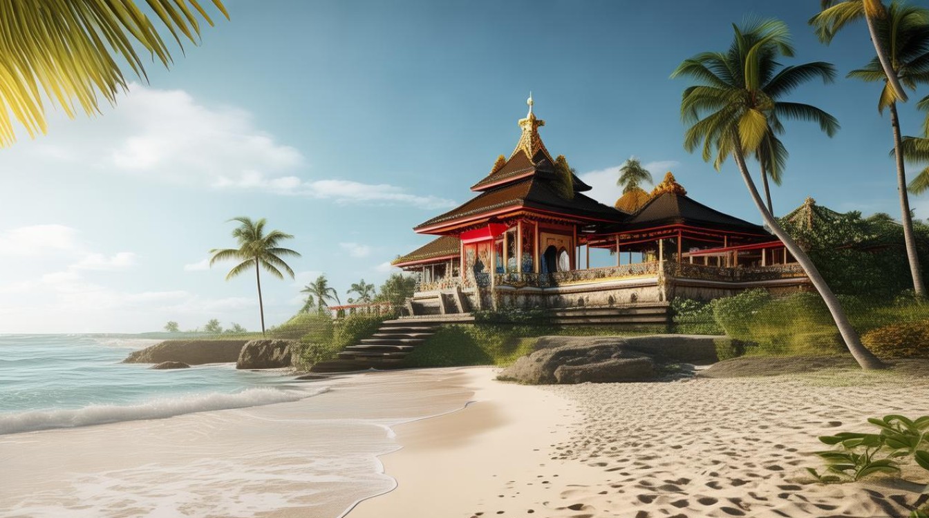 印尼旅游景点巴厘岛