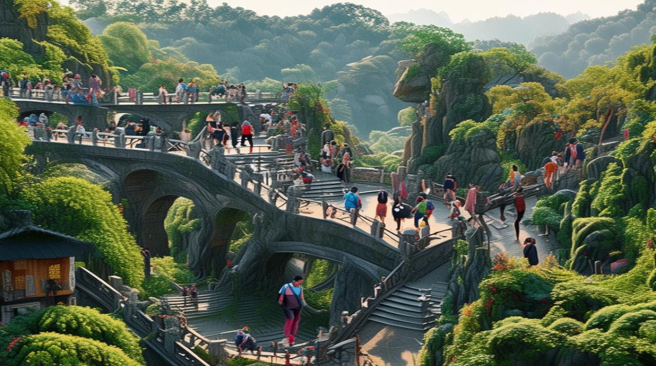 江苏花果山旅游景点